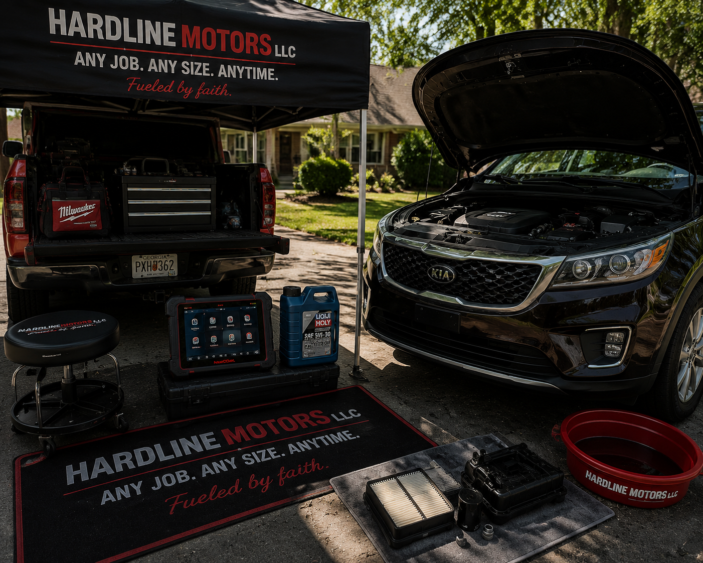 preventive maint